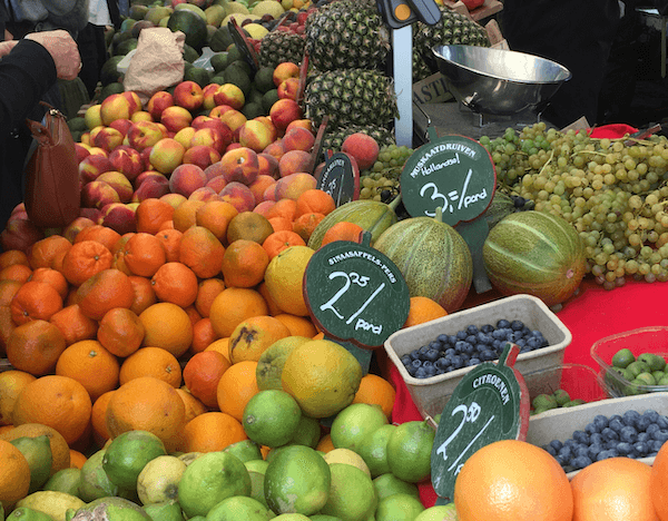 As vendas de alimentos orgânicos aumentam novamente, os ovos são o alimento “bio” mais popular
