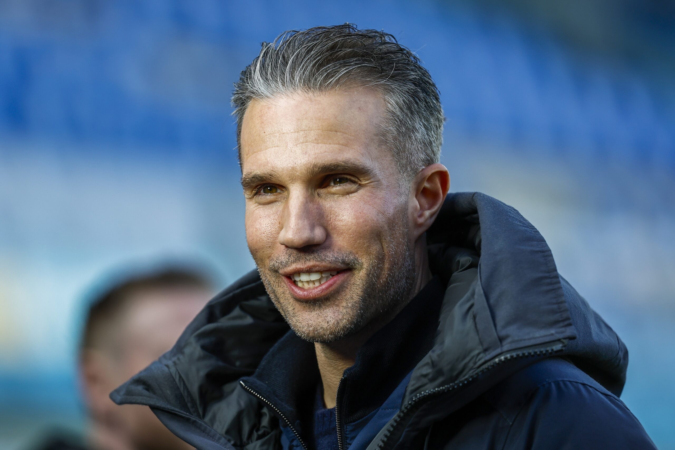 Van Persie named as Feyenoord manager after Priske sacking