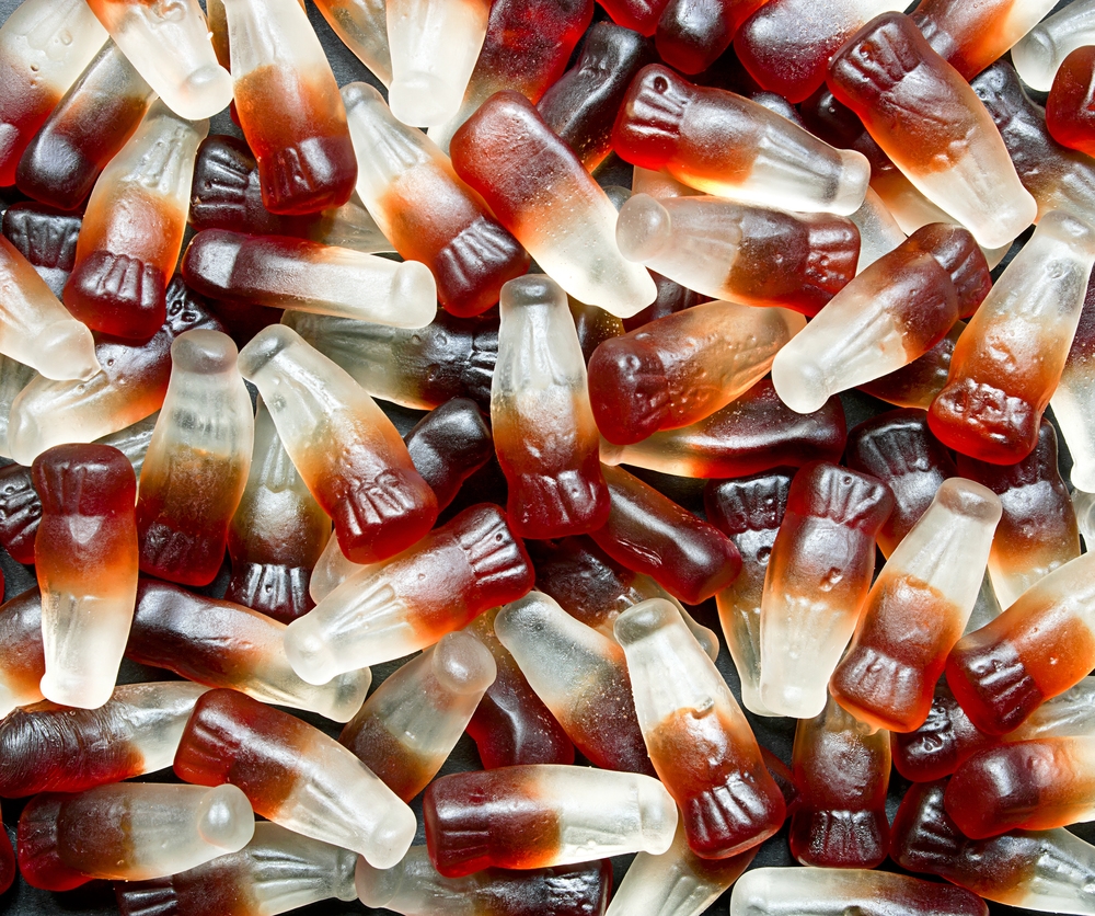 Haribo recalls sweets across Benelux after cannabis found
