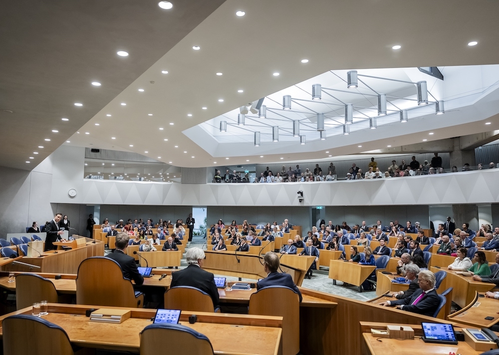 I punti principali del bilancio del governo provvisorio olandese