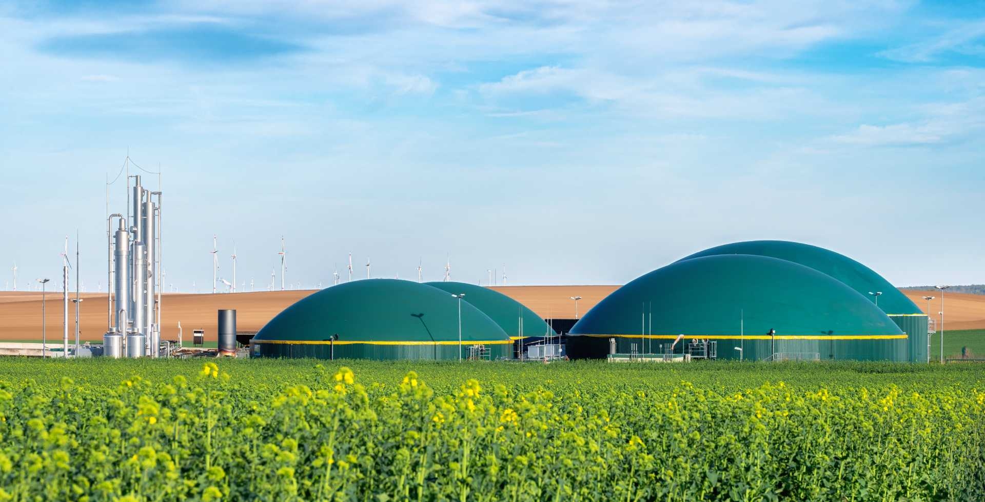 Biomethaan: EIB investeert € 264 miljoen in een groener gasnetwerk in Italië