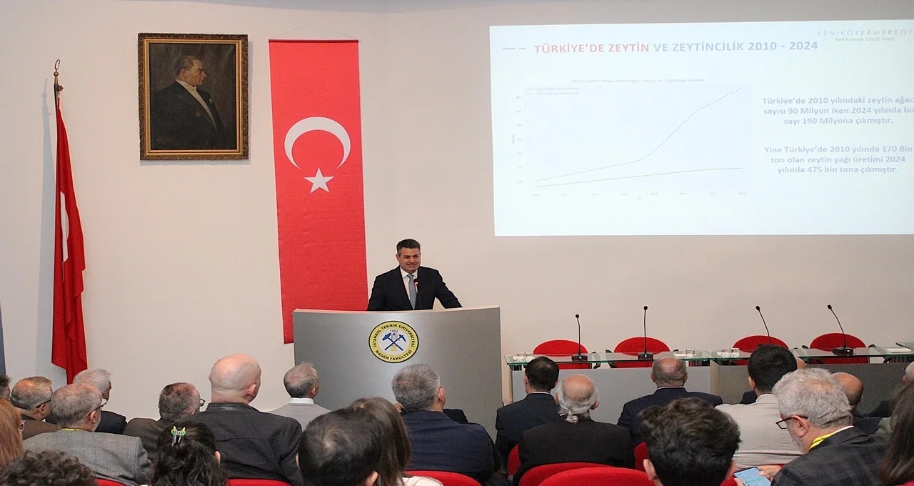 Responsible Mining Discussed at the 4th Sector-Academic-Student Meeting of the ITU Faculty of Mines