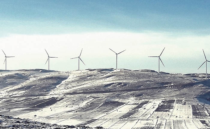 200 million Euro loan for Enerjisa Üretim wind