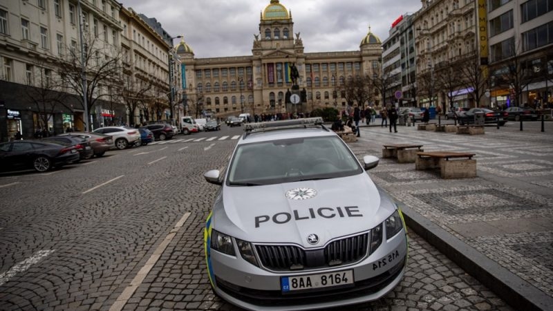 Wastewater study: Czech Republic is a European meth hotspot