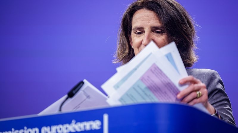 At the behest of Berlin: Brussels paves the way for industrial subsidies