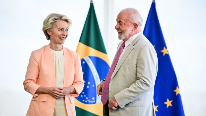 L'accordo UE-Mercosur sarà presentato entro inizio luglio