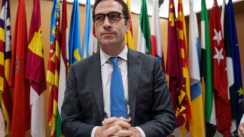 İspanya Ekonomi Bakanı Eurogroup Başkanlığı'na başvurdu