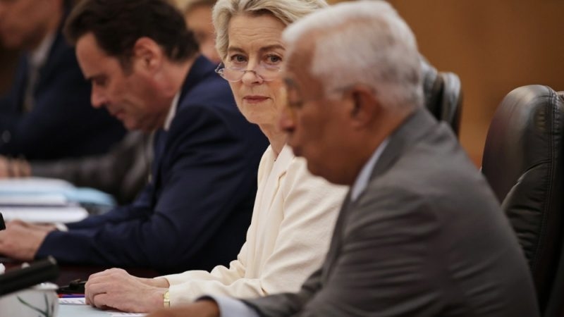 Von der Leyen punta su un rapporto “pragmatico” con la Cina