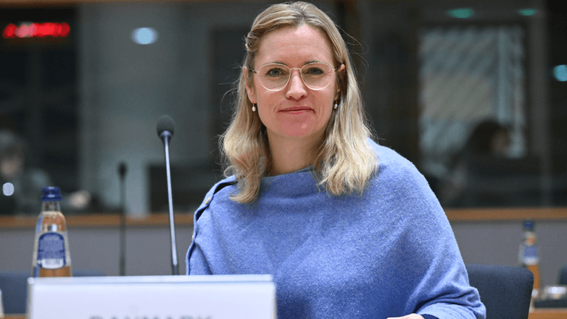 Denmark warns: Military spending could become a “risk factor” for the European economy