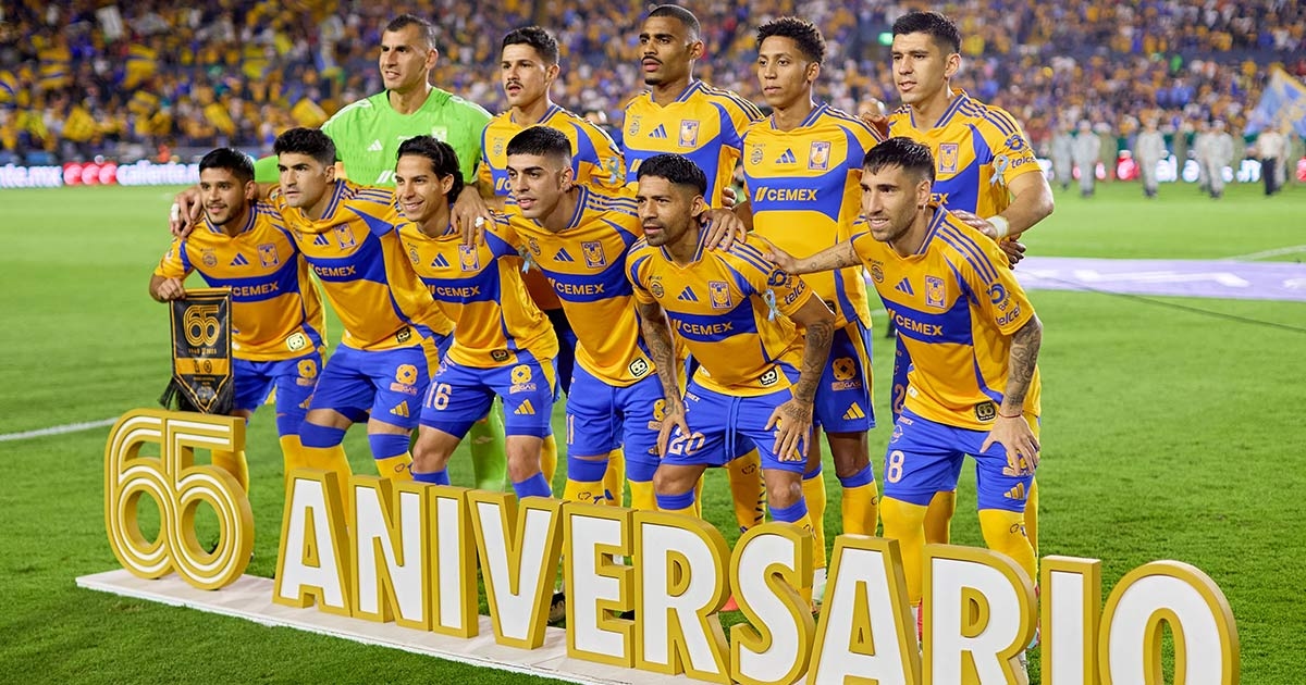 Les Tigres cherchent à maintenir leur séquence d'invincibilité au « Volcán » contre Juárez