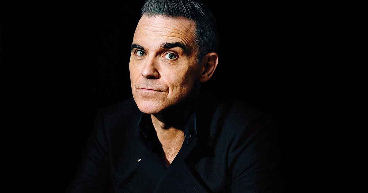 Robbie Williams, supremo y renovado