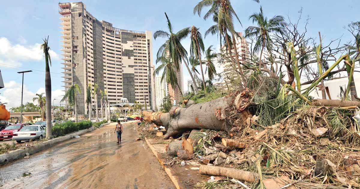 Apenas 1% do orçamento para desastres é investido em prevenção; Relatório da ONU alerta