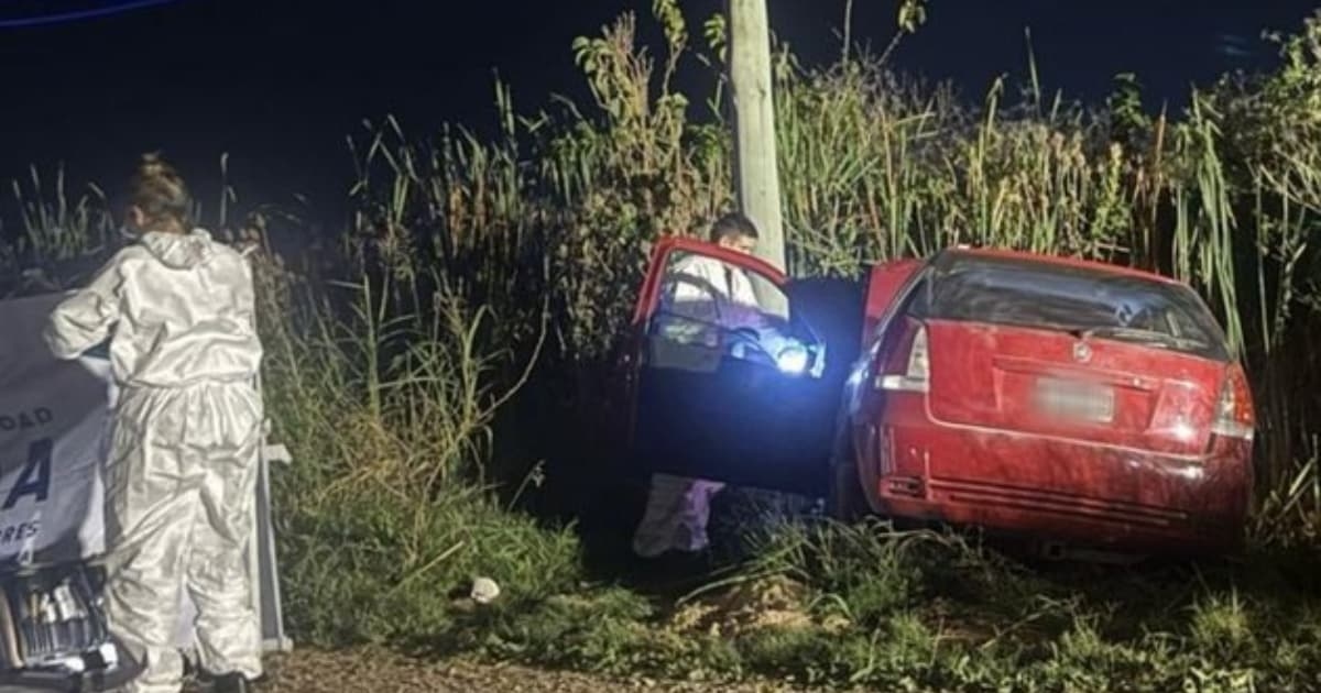 Roban un auto y al huir matan a una niña; la arrastraron por varias cuadras