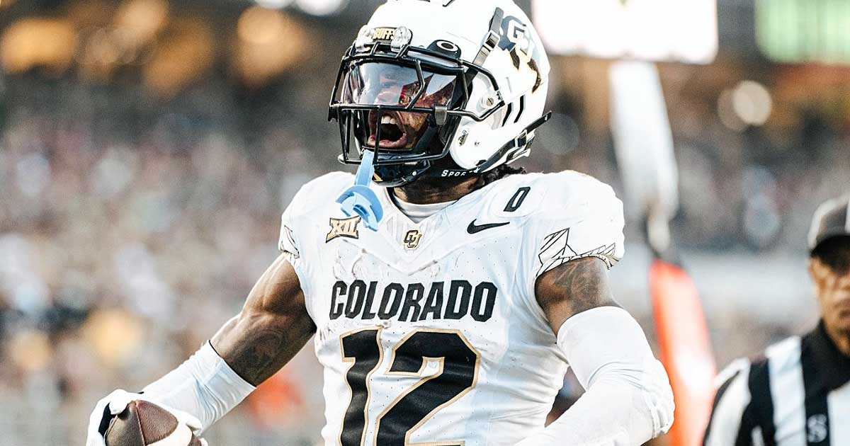 Travis Hunter: Um unicórnio chega à NFL; Dupla ameaça no Combine