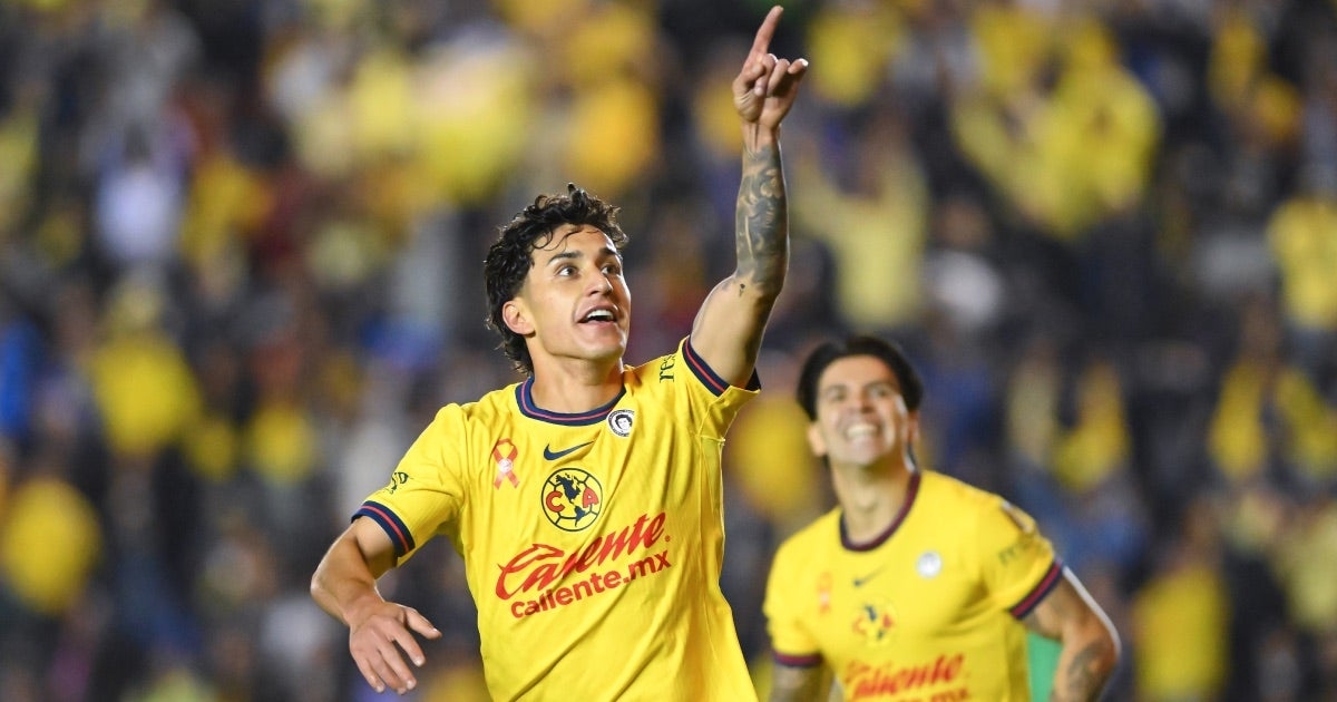 Papachuca? América advances to the semifinals after eliminating Los Tuzos