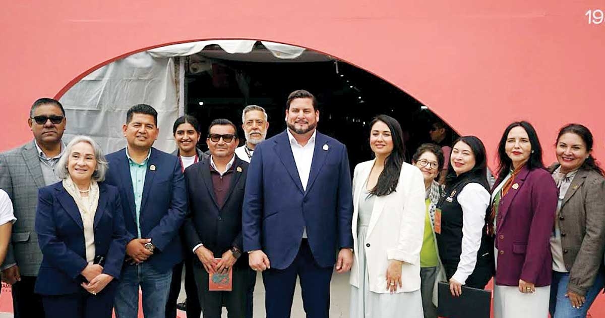 Feria del libro de Tijuana: Foro binacional que celebra la lectura