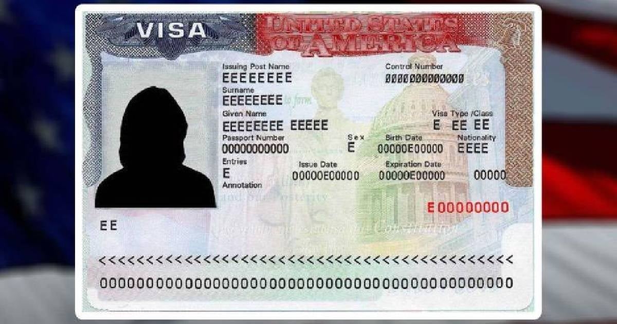 Les États-Unis pourraient refuser des visas aux personnes diffusant des messages « anti-américains » sur les réseaux sociaux.