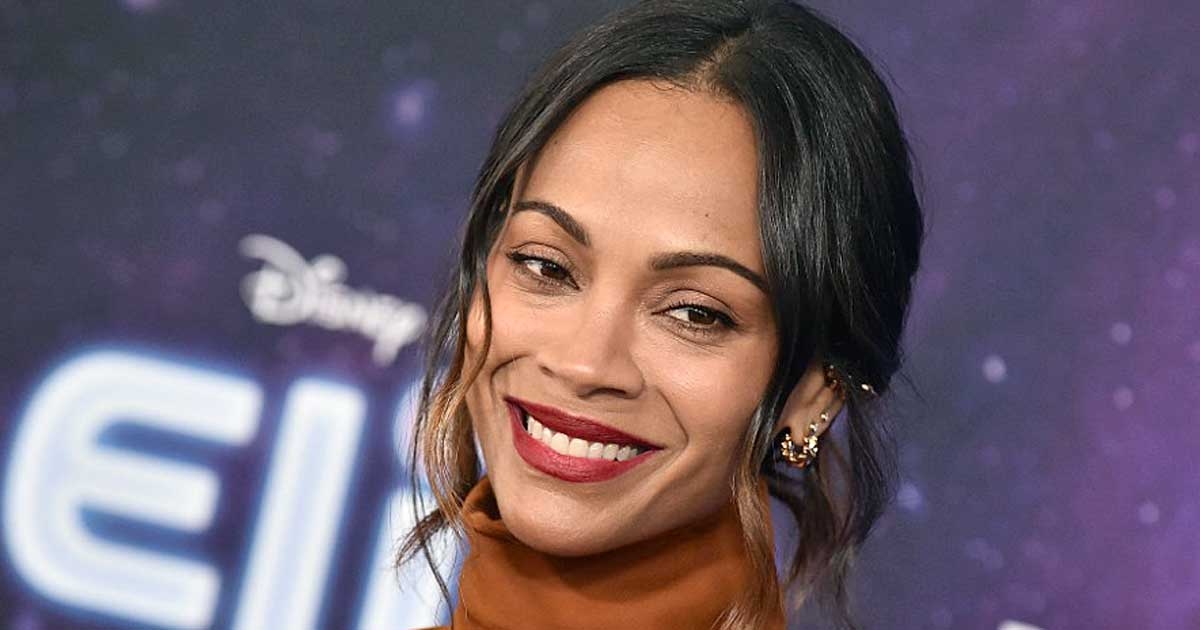 Elio, uma jornada imperfeita: Zoe Saldaña
