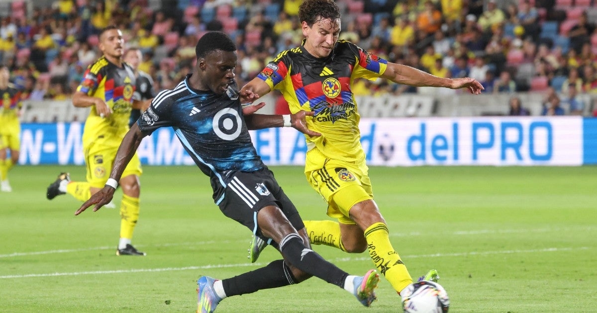 Amerika lijdt opnieuw een mislukking: uit de League Cup van 2025