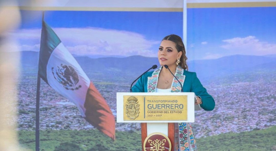 Evelyn Salgado pede unidade para fortalecer a transformação de Guerrero