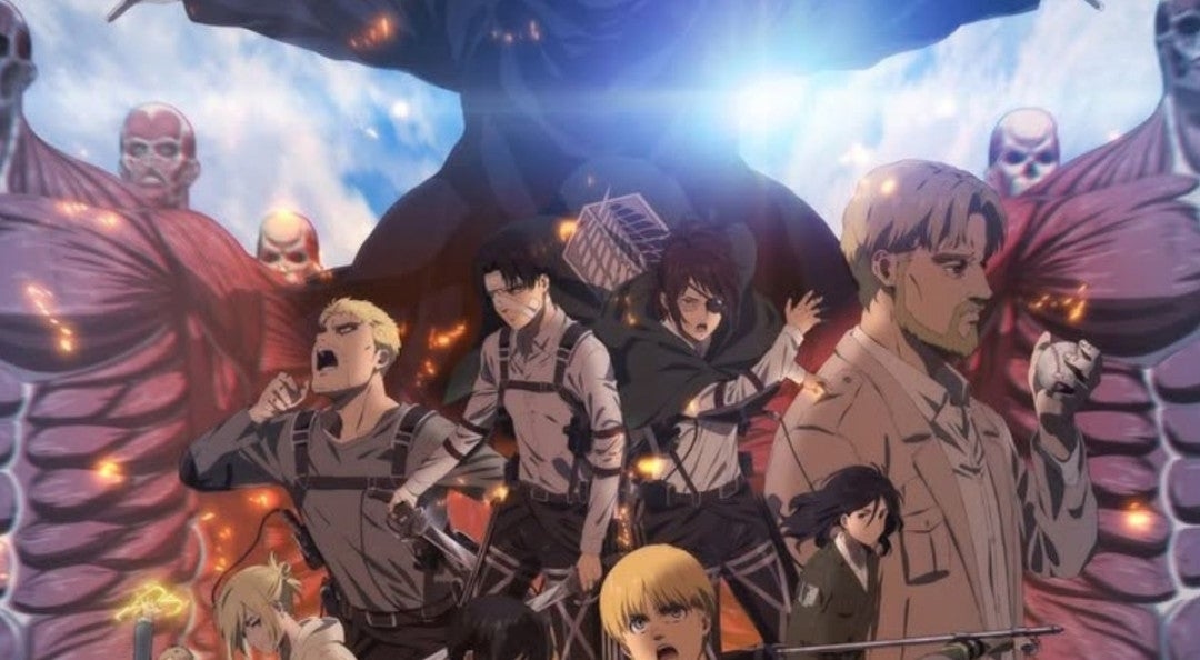 Attack on Titan and the references to Norse mythology that you hadn't noticed