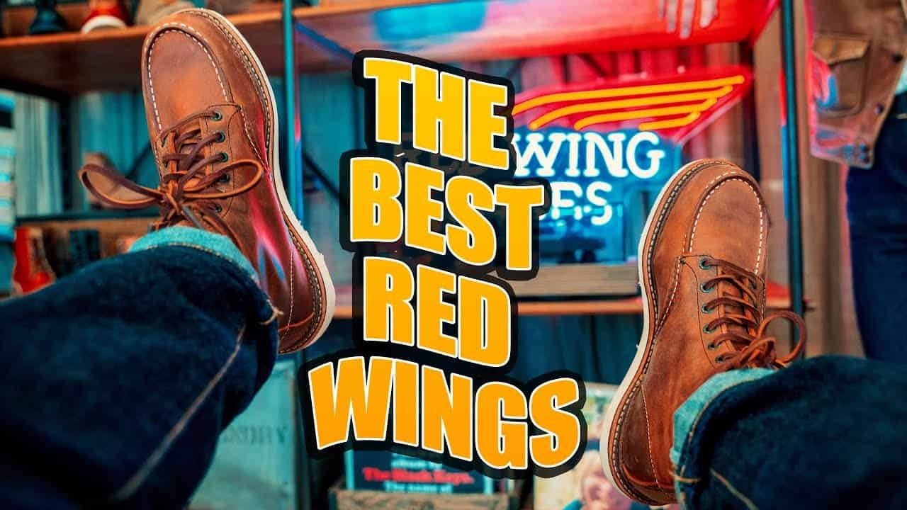 Warum diese sturmgepeitschten Bestien unangefochten die Oberhand behalten: Eine Rezension zu Red Wing 1907