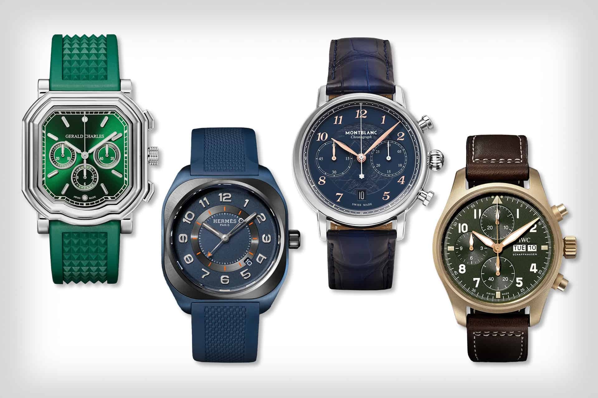 EVERYDAY CARRY: Interval