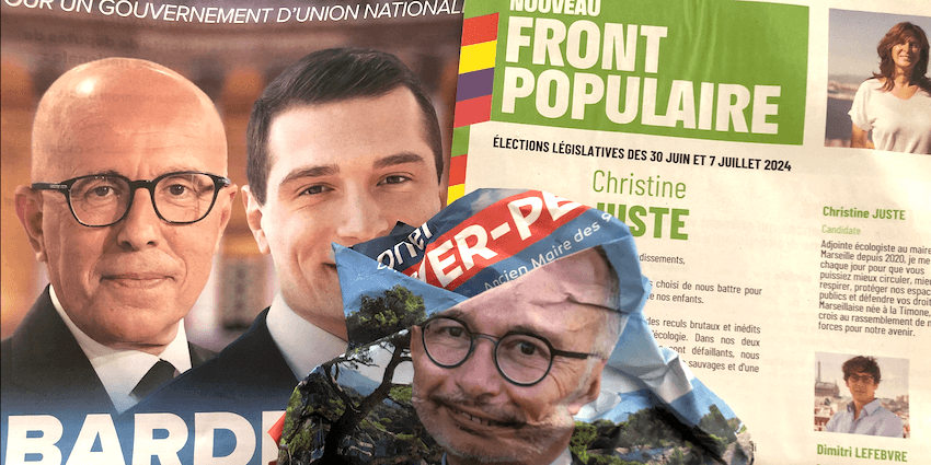 The Republican Front Cracked: "I Will No Longer Withdraw for LFI" Say Several Former Candidates One Year After the Legislative Elections