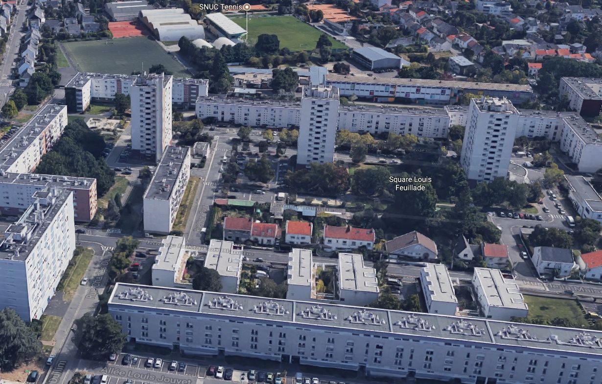 Nantes: Apenas salido de prisión tras cuatro años de encarcelamiento, un capo de la droga local fue arrestado nuevamente