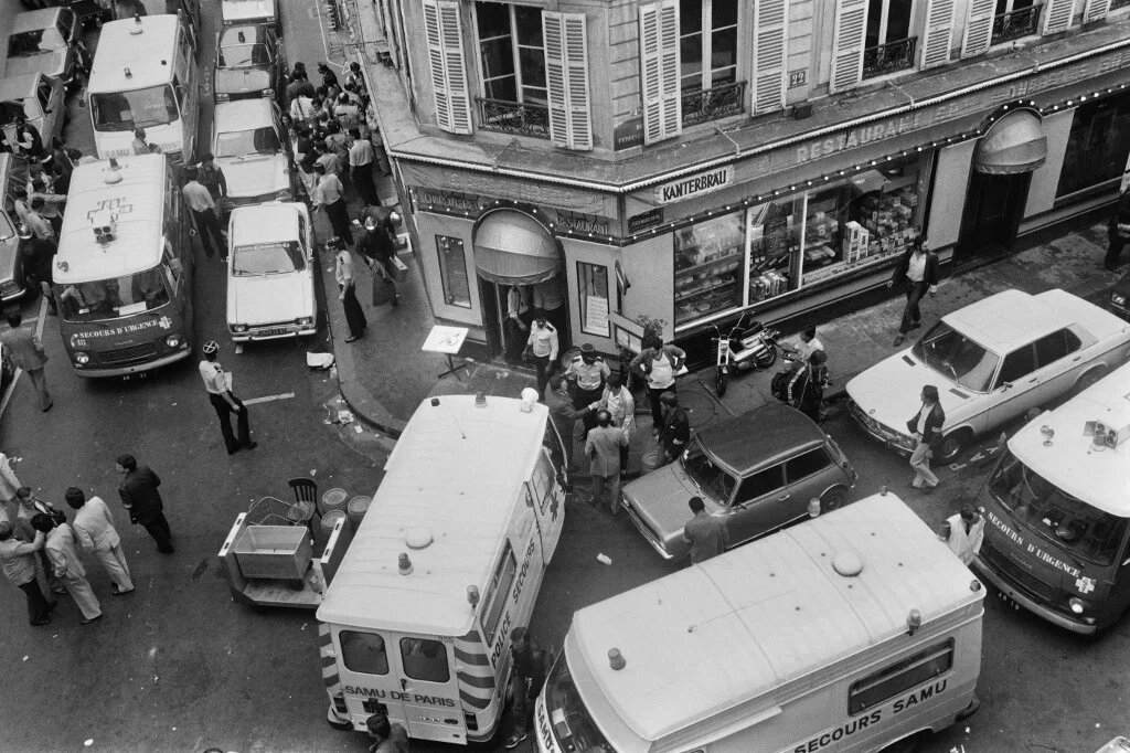 Kiedy Mitterrand zawarł „tajny pakt” z terrorystami Abu Nidala po antysemickim ataku na Rue des Rosiers