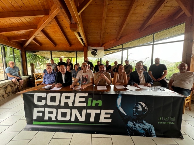 Ghisonaccia (Córsega): Um ativista de extrema-esquerda corso foi detido após defender seu filho, que foi atacado por jovens norte-africanos. A associação Core in Front, próxima à LFI, ameaça represálias contra os imigrantes envolvidos.