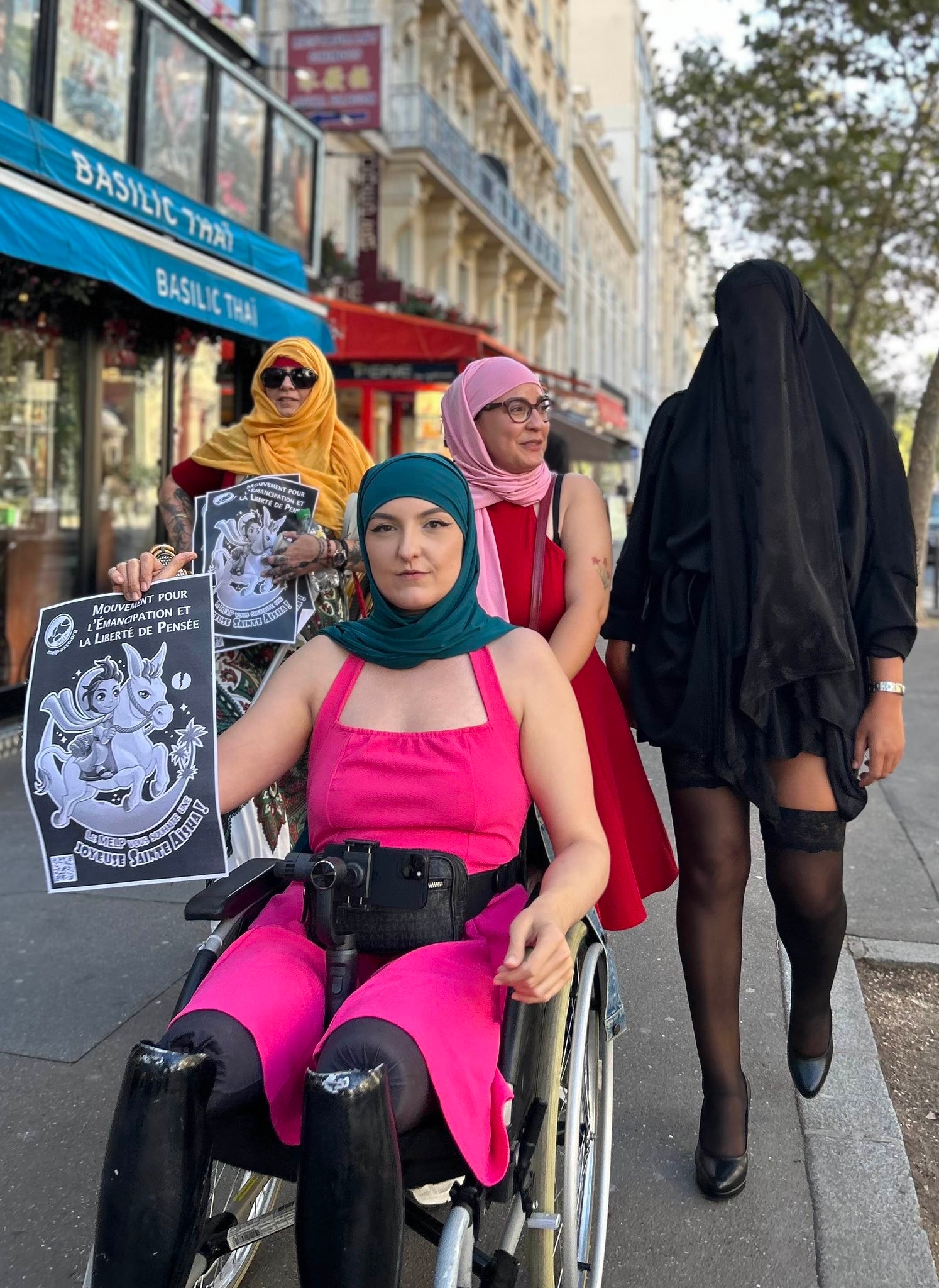 ZEvent 2025, um evento de caridade online, exclui a influenciadora Casus Lady por alegações islamofóbicas