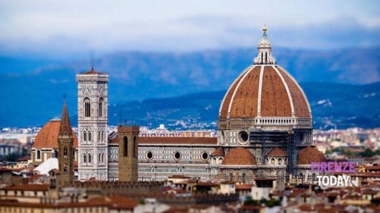 Kamers te huur in Florence zijn de derde duurste in Italië: € 606 voor een eenpersoonskamer.