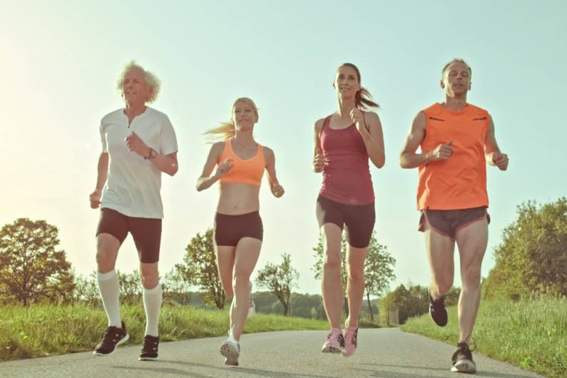 Corrida, ciclismo, natação: Calcule o consumo de calorias: é o que você queima durante o exercício