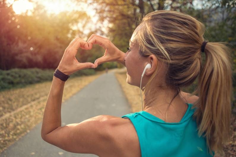 Mindful Running: More focus while jogging: This is what mindful running brings you