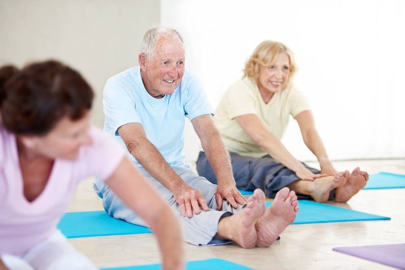 Consejos de expertos para personas mayores: Por qué Pilates no es solo un deporte para jóvenes