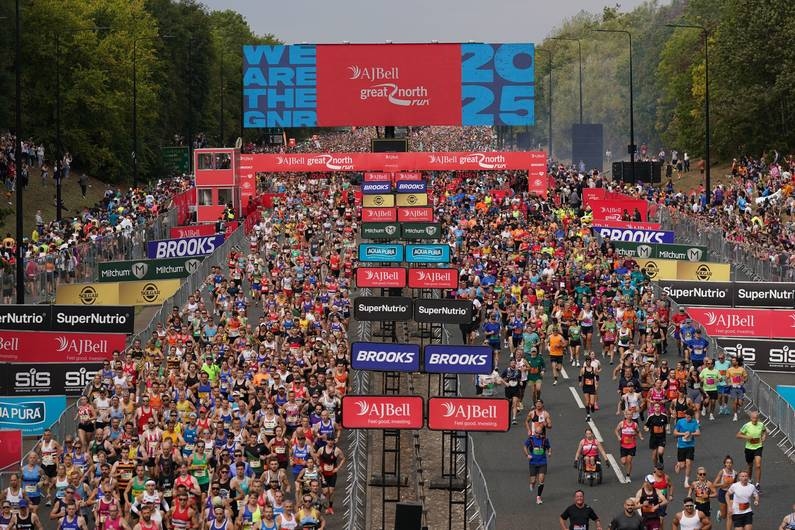 Tutti i fatti e le date per il 2026: le 10 mezze maratone più grandi d'Europa