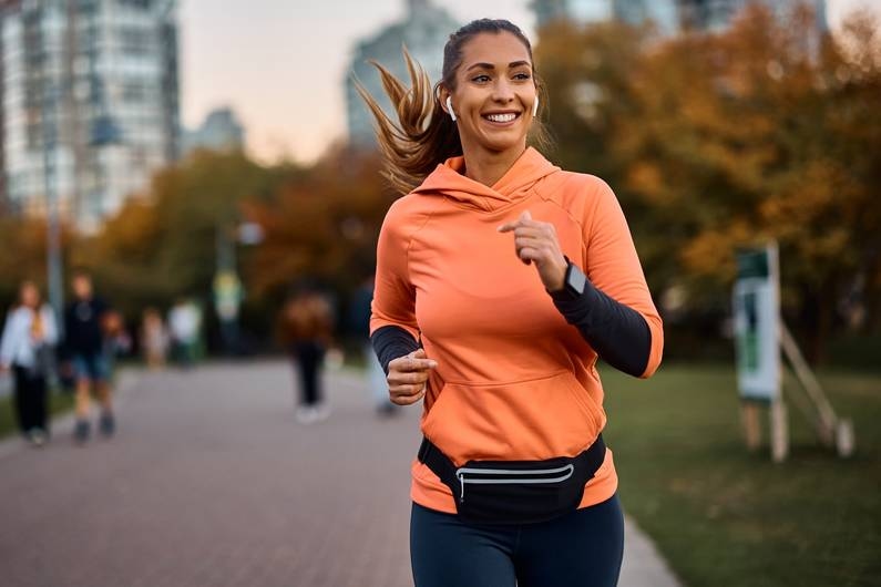 Speziell für Sport: Joggen während der Periode: Mit dieser Unterwäsche trainierst du bequemer