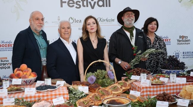 Bursa Prepares for Gastronomy Festival