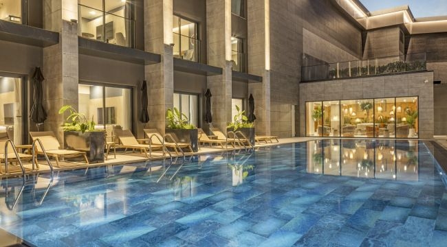Um novo hotel foi inaugurado em Antalya