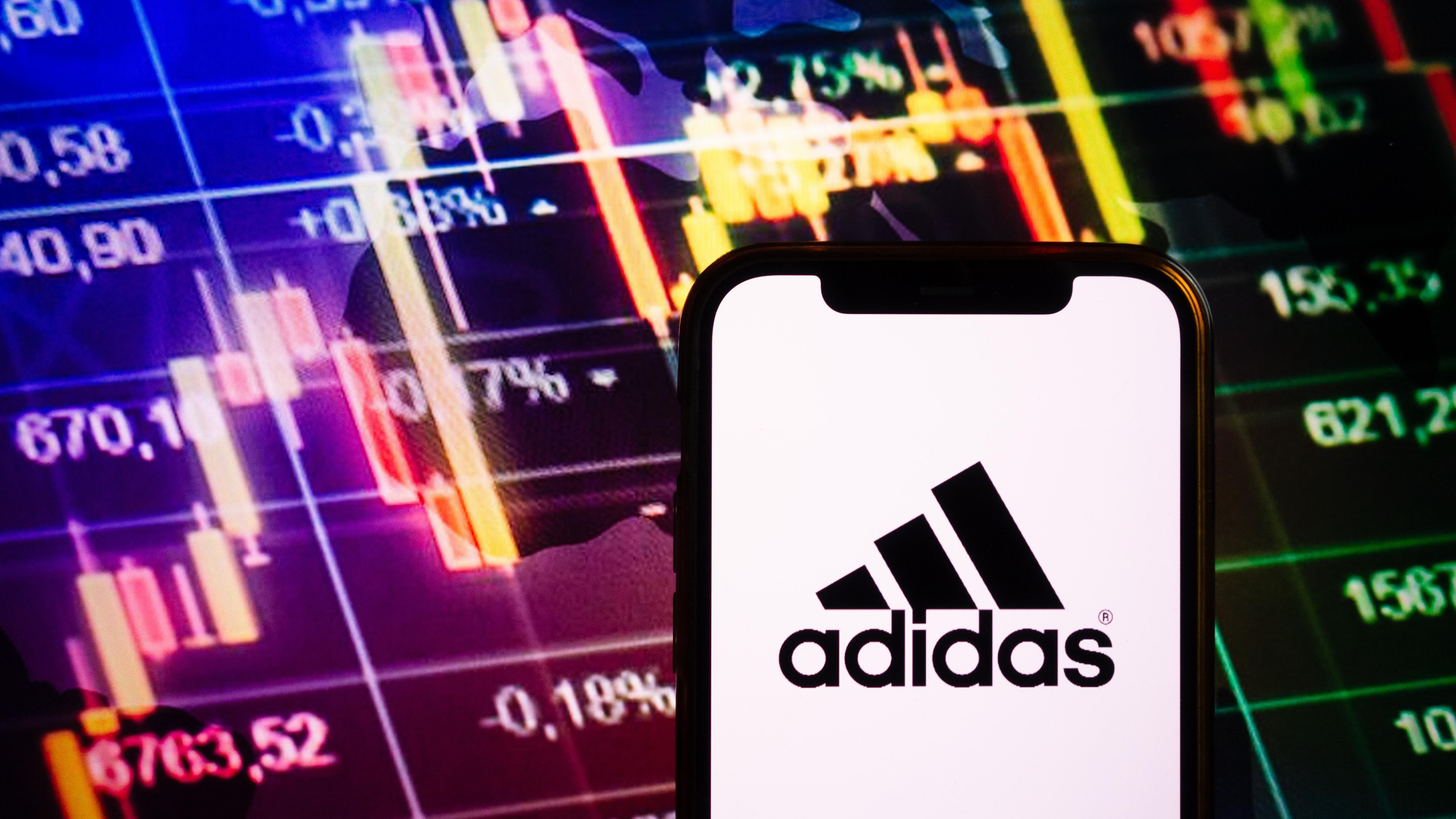 Adidas staje się mięśniakiem: Oto najcenniejsze i najsilniejsze marki Europy