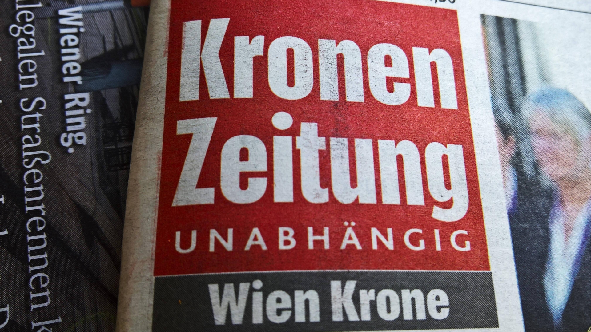 Ежедневные газеты: Funke Media Group выходит из "Kronen Zeitung"
