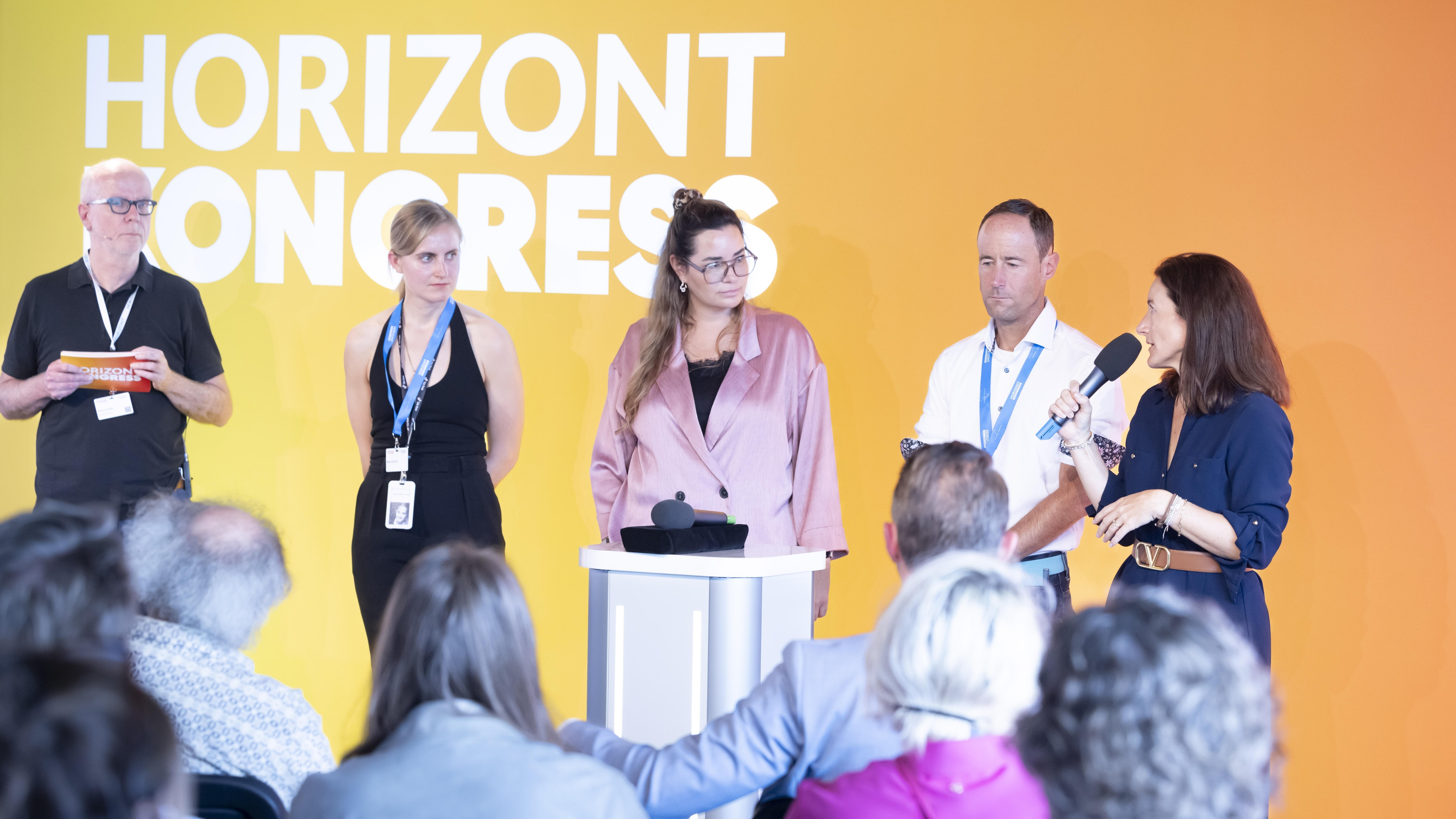 Конгресс HORIZONT: Почему сердце Search 4.0 бьется за эмоциональный маркетинг