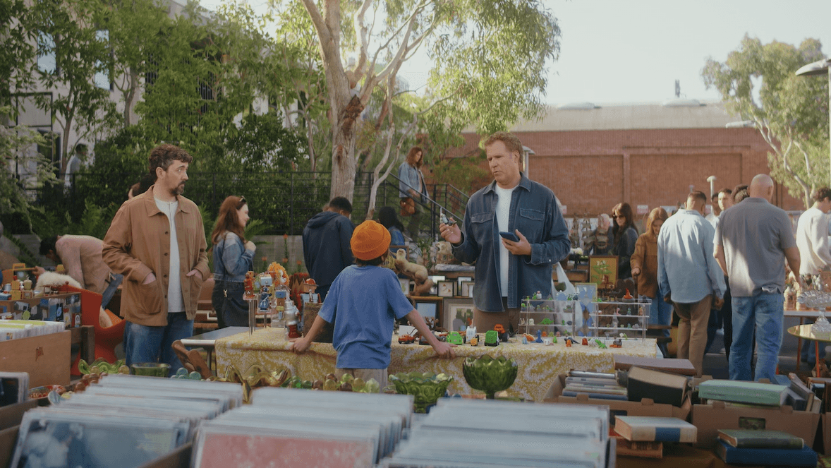 ABD'li aktör Will Ferrell ile: Paypal Almanya'da reklam kampanyası başlattı