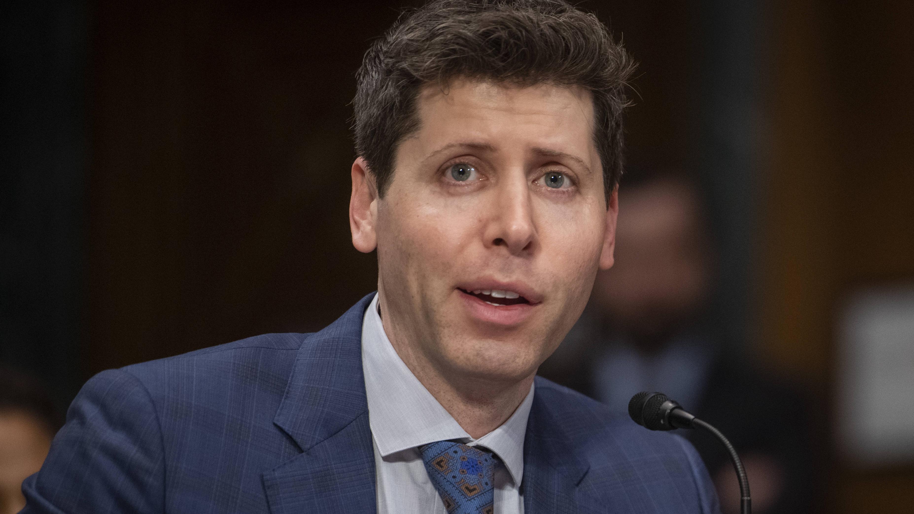 OpenAI CEO: Sam Altman receives Springer Award