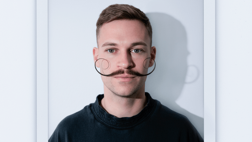 #Movember: Google challenges football stars to a mustache challenge using AI