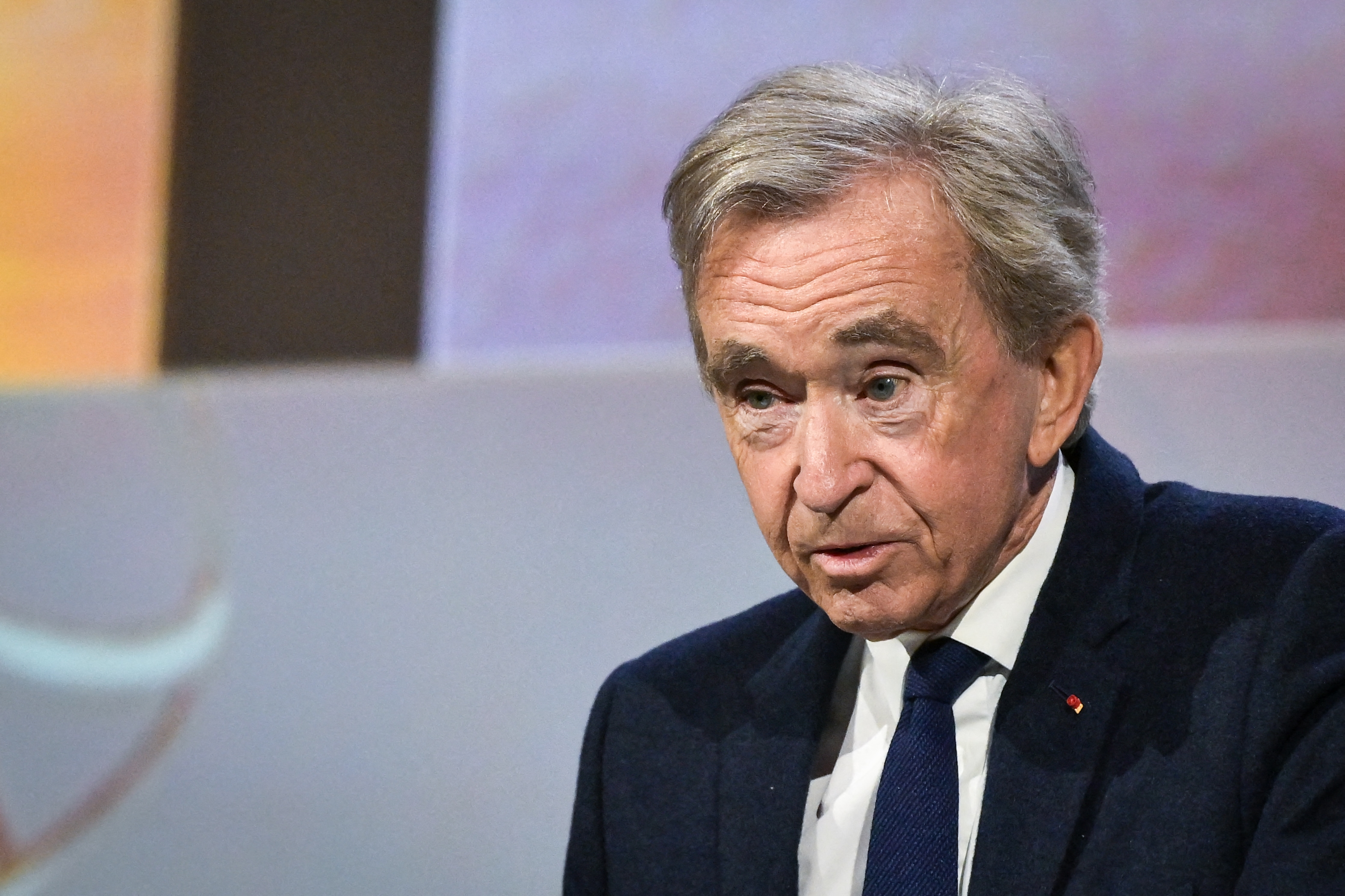 "Being accused of tax optimization when we are the group that pays the most taxes?": Bernard Arnault's bad faith before the Senate