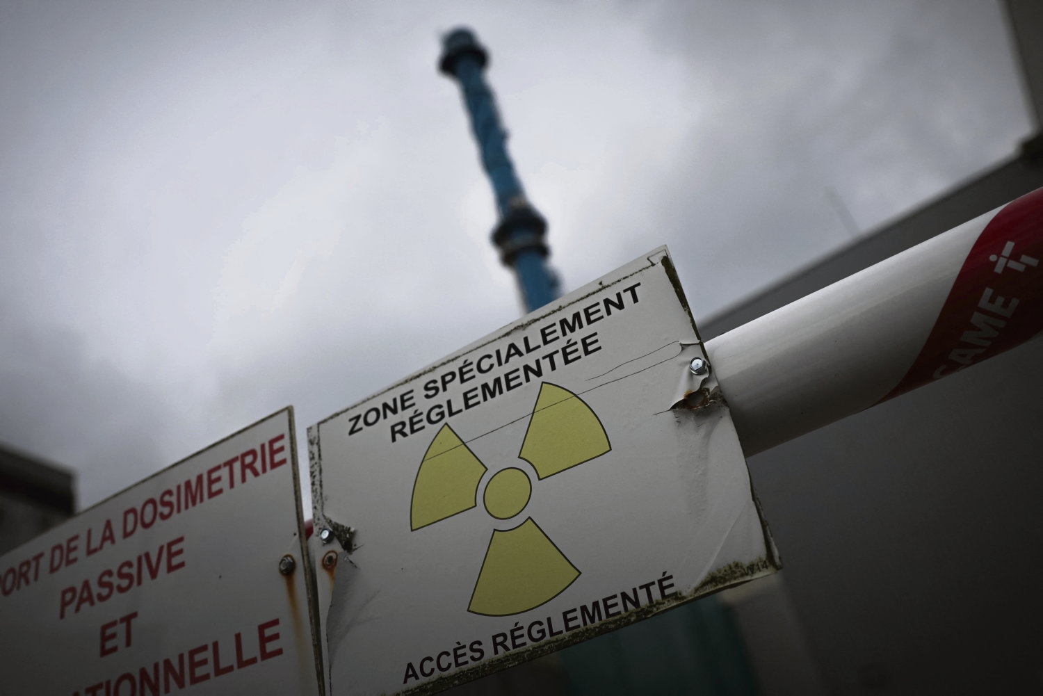 Energía: con la fusión ASN-IRSN, la seguridad nuclear está en pleno apogeo