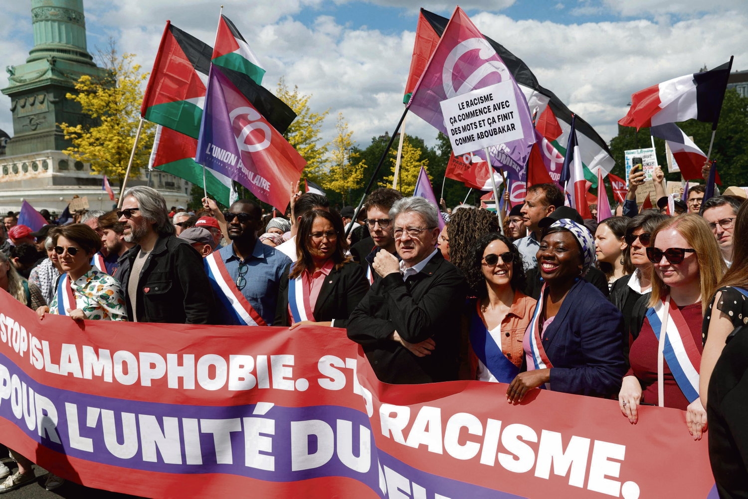 La diabolisation, une faiblesse que la France insoumise aimerait transformer en force