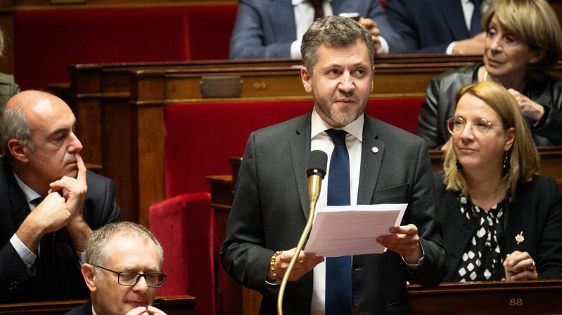 RN: Justice has opened an investigation against MP and advisor to Marine Le Pen, Franck Allisio, for misappropriation of public funds